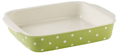 Dish rectangular